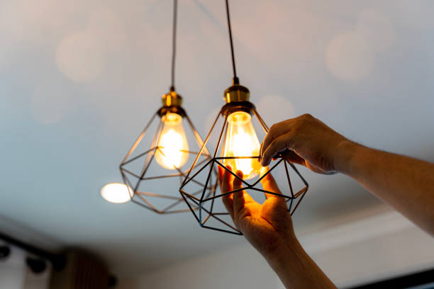 Best Outdoor Lighting Installation  in Ddleville, MI
