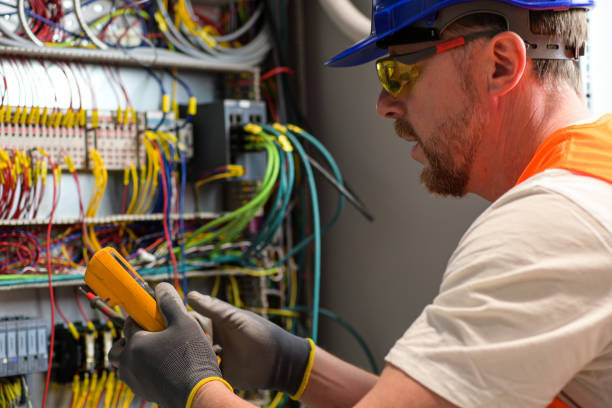 Best 24-Hour Electrician  in Ddleville, MI