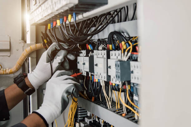 Best Industrial Electrical Services  in Ddleville, MI